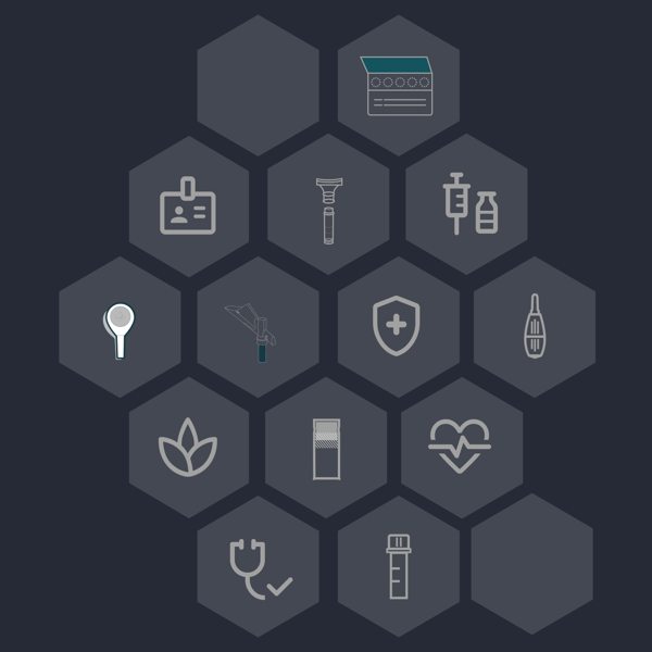 Sample collections kits